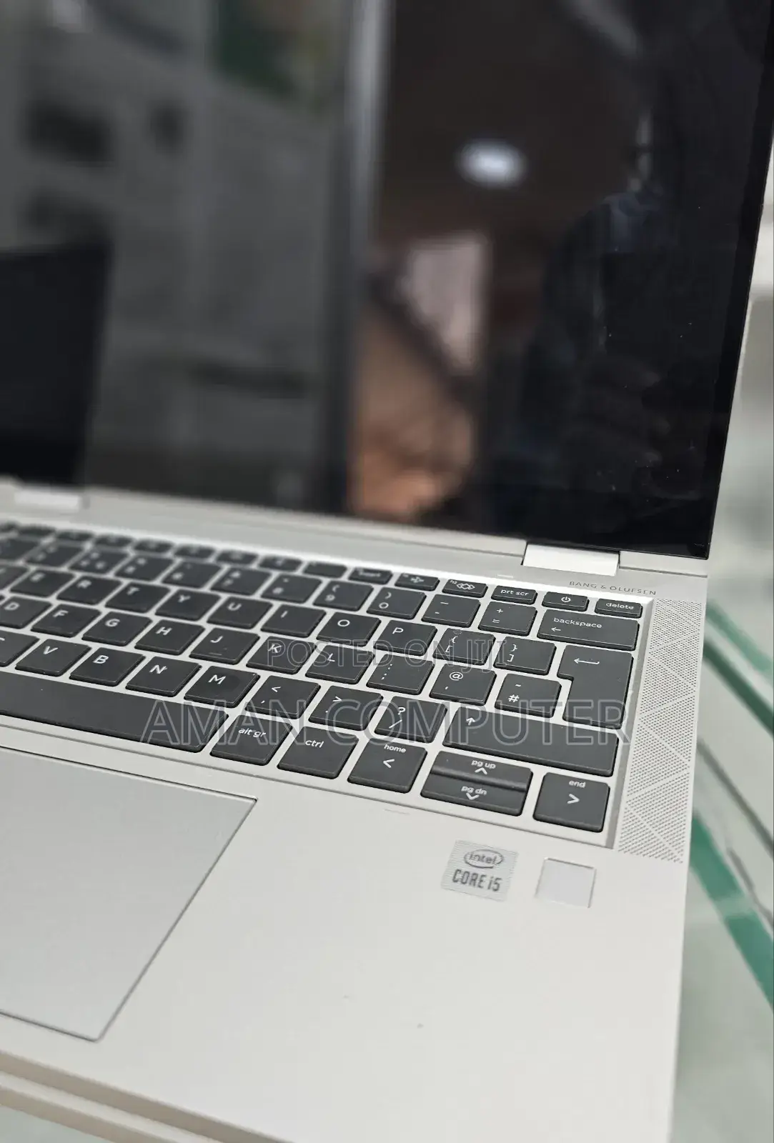 New Laptop HP EliteBook 830 G7 16GB Intel Core I5 SSD 512GB