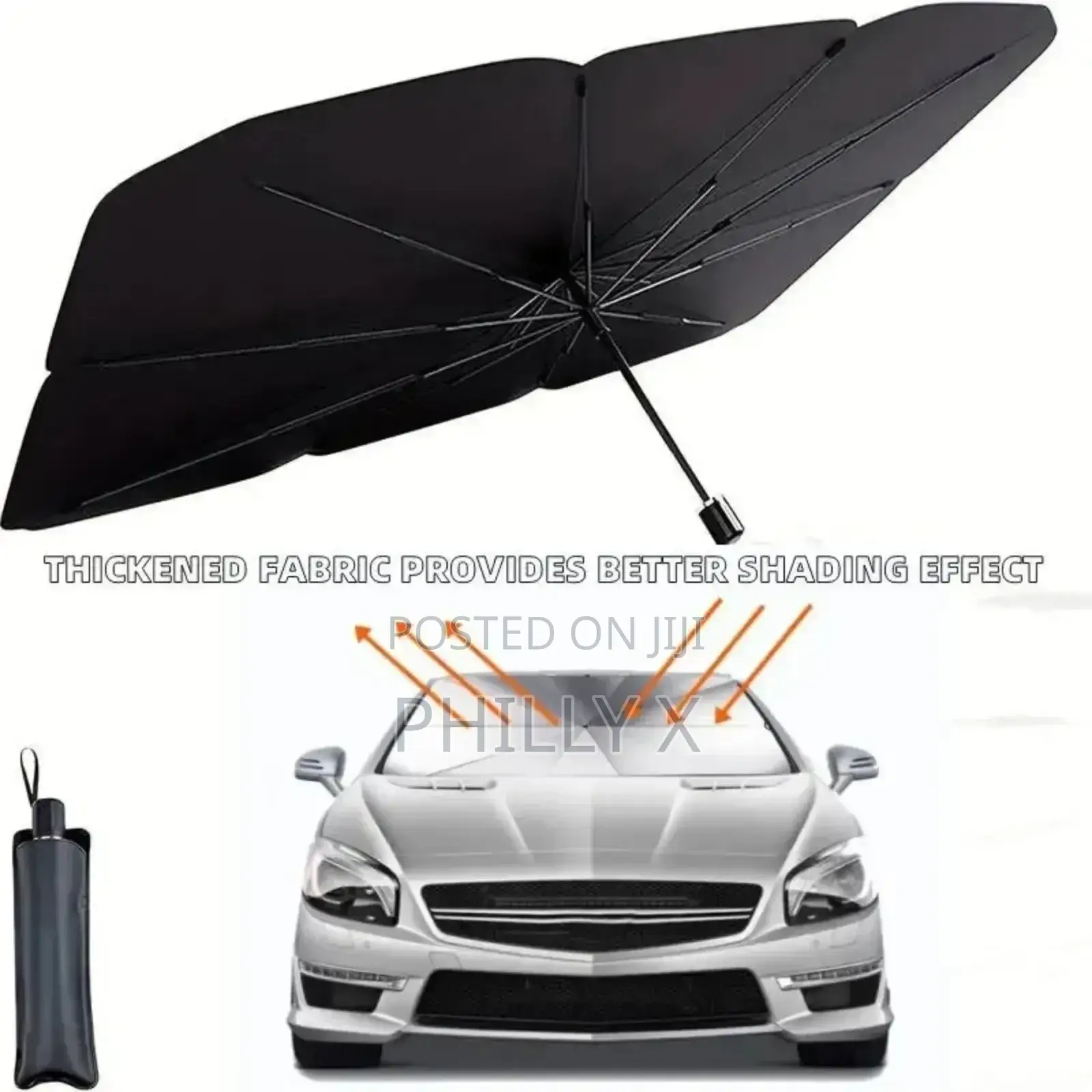 Quick D Umbrella