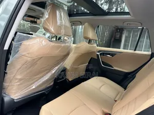 Toyota RAV4 TRD Off Road 2022 Blue