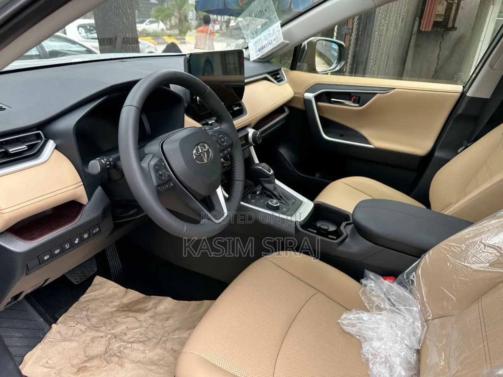 Toyota RAV4 TRD Off Road 2022 Blue