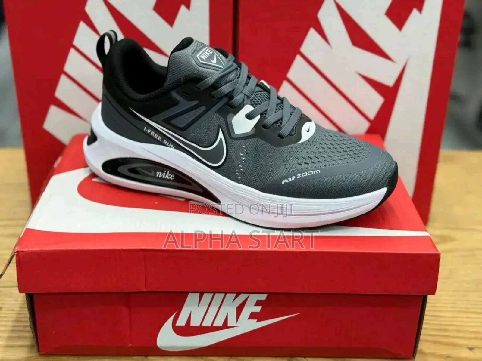 Men's Classic Nike Zoom Sneakers High Master Quality Shoes