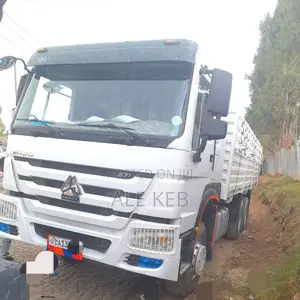 Photo - Cacion 2021 Model Howo 371 Hp, No Bank Loan .