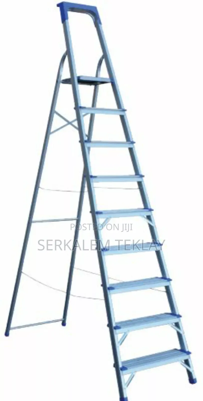 Alumunium Ladder 9step Made in Uae(Dubai)