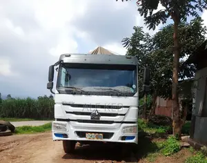 Cacion 2021 Model Howo 371 Hp, No Bank Loan .