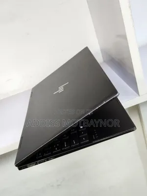 New Laptop HP Envy X360 16GB AMD Ryzen 5 SSD 512GB