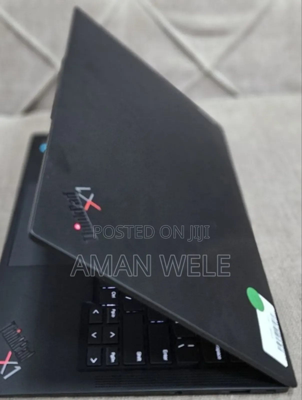 New Laptop Lenovo ThinkPad X1 Carbon 16GB Intel Core I7 SSD 512GB