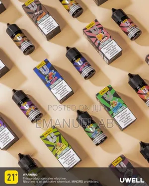 Photo - Uwell Original Vape Oil 30ml/25mg