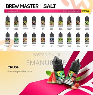 Uwell Original Vape Oil 30ml/25mg