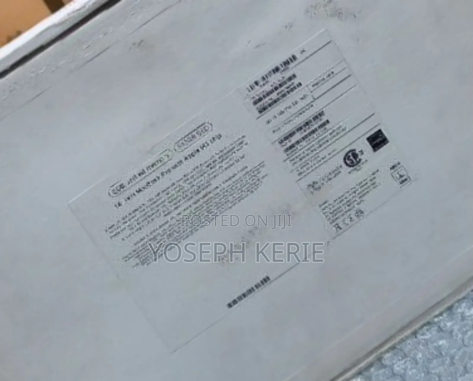 New Laptop Apple MacBook Pro 2023 M3 14-Inch 8GB Apple M3 Pro SSD 512GB