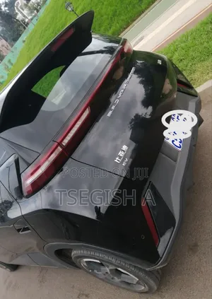 New BYD Seagull 2024 Black