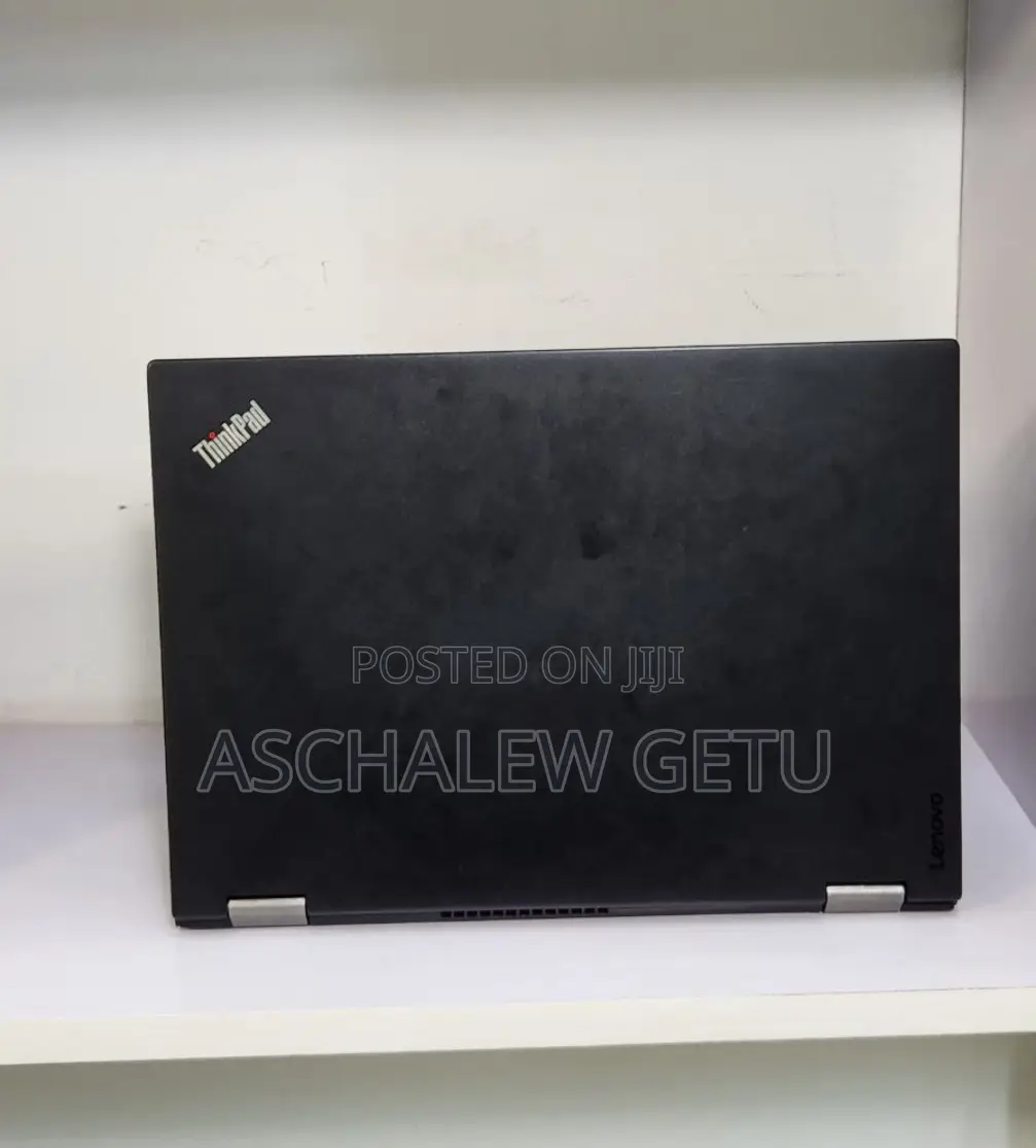 New Laptop Lenovo ThinkPad X380 Yoga 16GB Intel Core I5 SSD 512GB