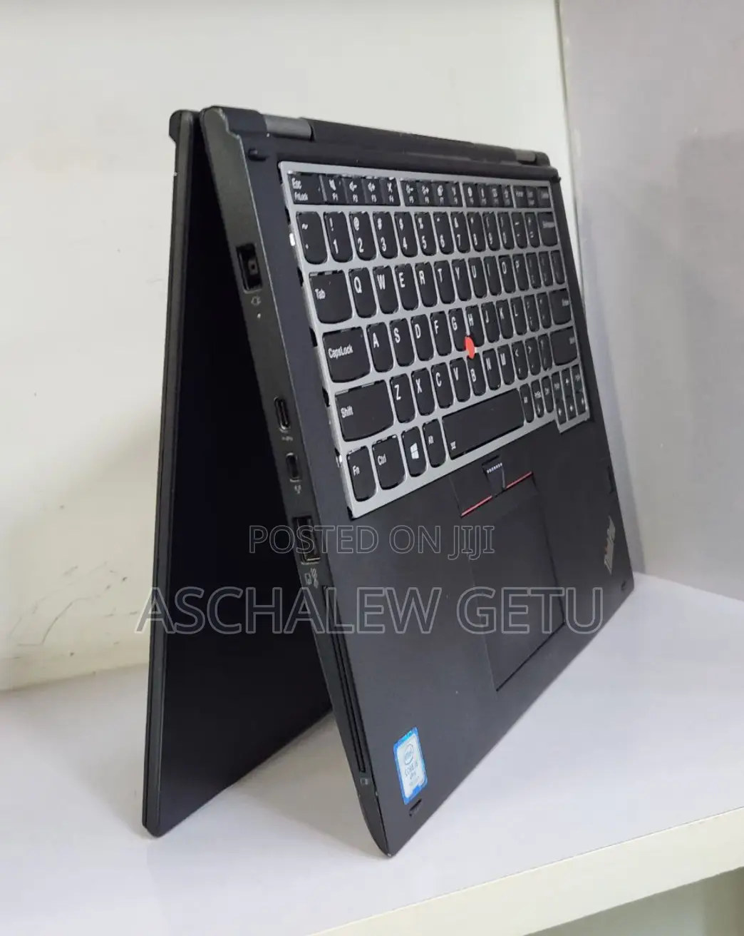 New Laptop Lenovo ThinkPad X380 Yoga 16GB Intel Core I5 SSD 512GB