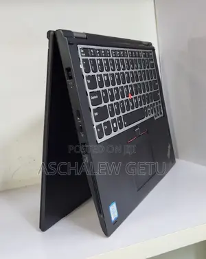 New Laptop Lenovo ThinkPad X380 Yoga 16GB Intel Core I5 SSD 512GB