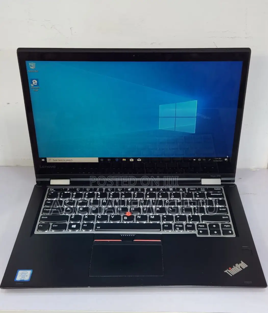 New Laptop Lenovo ThinkPad X380 Yoga 16GB Intel Core I5 SSD 512GB