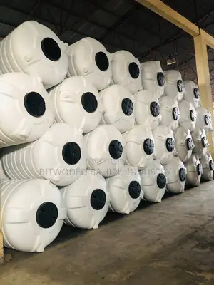 Roto Tanker ከፋብሪካ በቀጥታ የሚመጡ Hdpe Food Grade