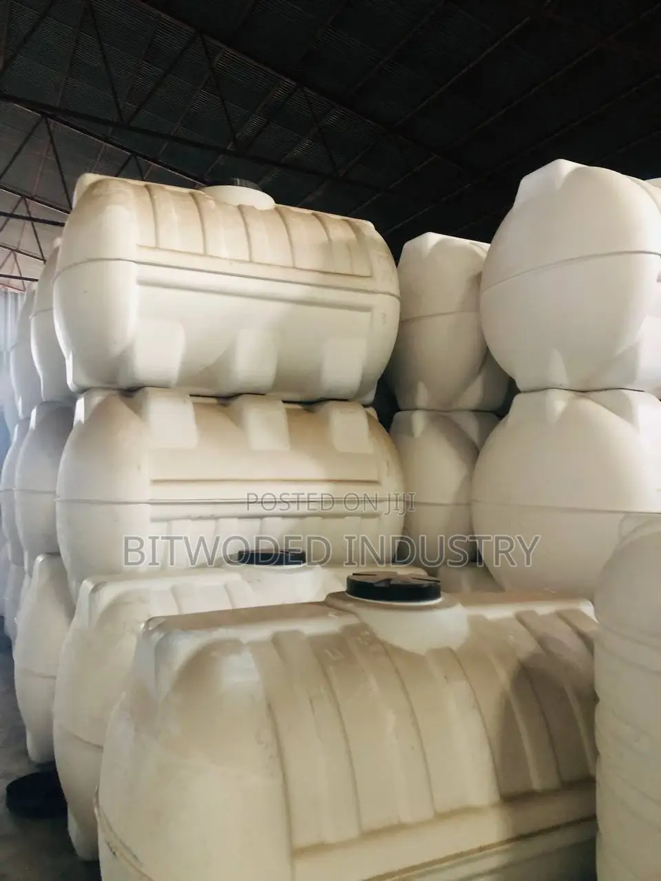 Roto Tanker ከፋብሪካ በቀጥታ የሚመጡ Hdpe Food Grade