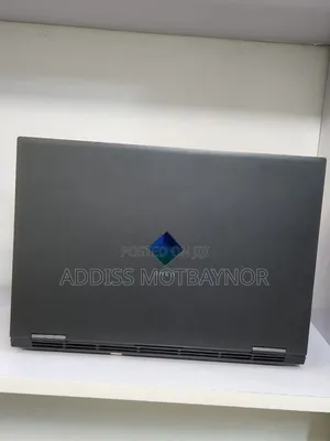 New Laptop HP Omen 15 16GB AMD Ryzen 5 SSD 512GB