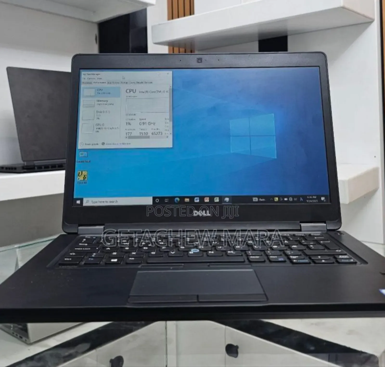 New Laptop Dell Latitude 5310 8GB Intel Core I5 SSD 256GB