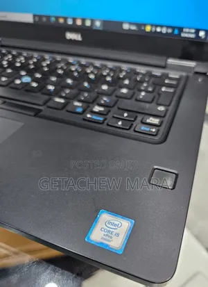 New Laptop Dell Latitude 5310 8GB Intel Core I5 SSD 256GB