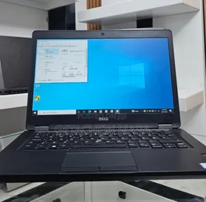 New Laptop Dell Latitude 5310 8GB Intel Core I5 SSD 256GB