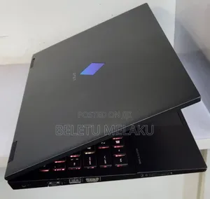 New Laptop HP Omen 15 16GB AMD Ryzen 7 SSD 512GB