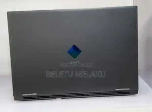 New Laptop HP Omen 15 16GB AMD Ryzen 7 SSD 512GB