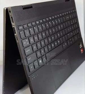 New Laptop HP Envy X360 16GB AMD Ryzen 5 SSD 256GB