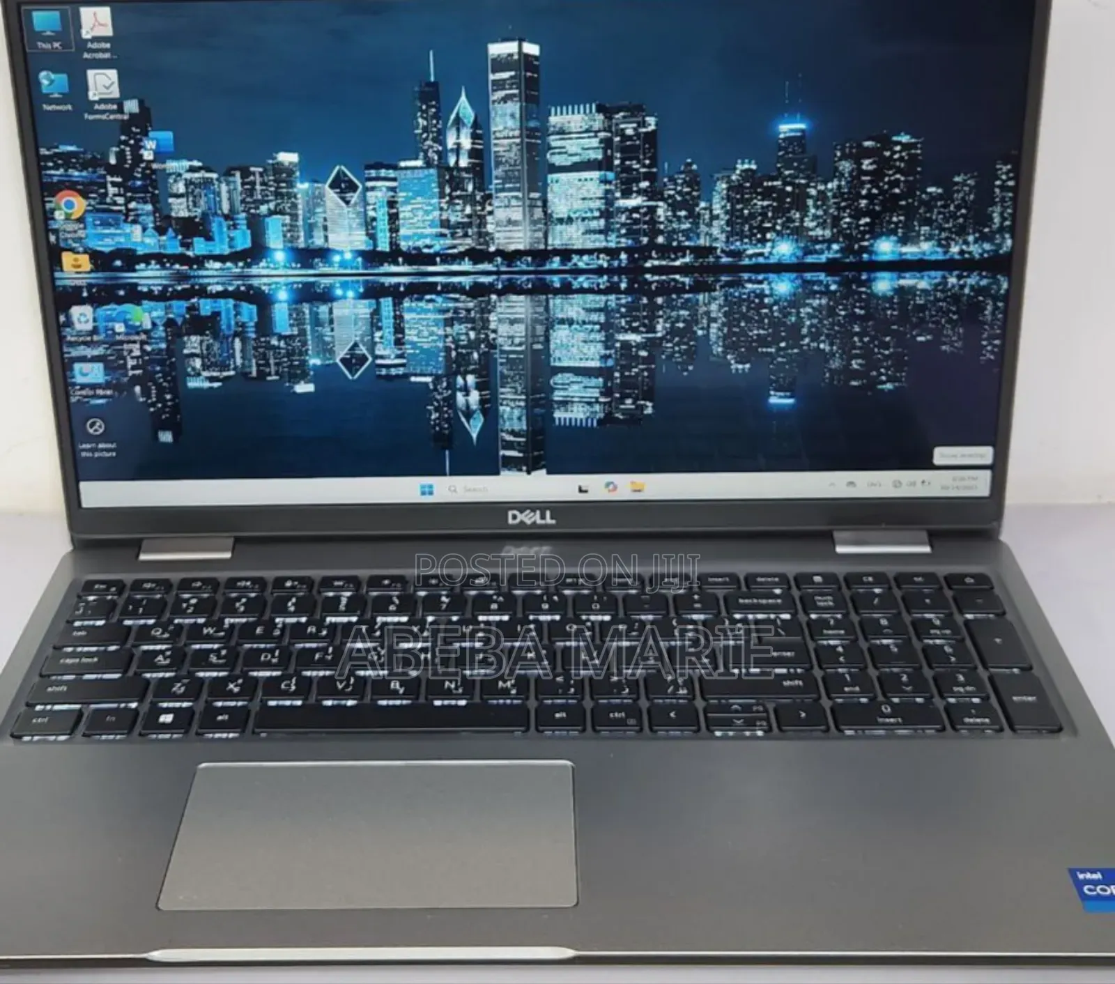 New Laptop Dell Precision 5540 24GB Intel Core I7 SSD 1T
