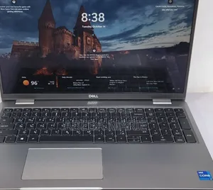 New Laptop Dell Precision 5540 24GB Intel Core I7 SSD 1T