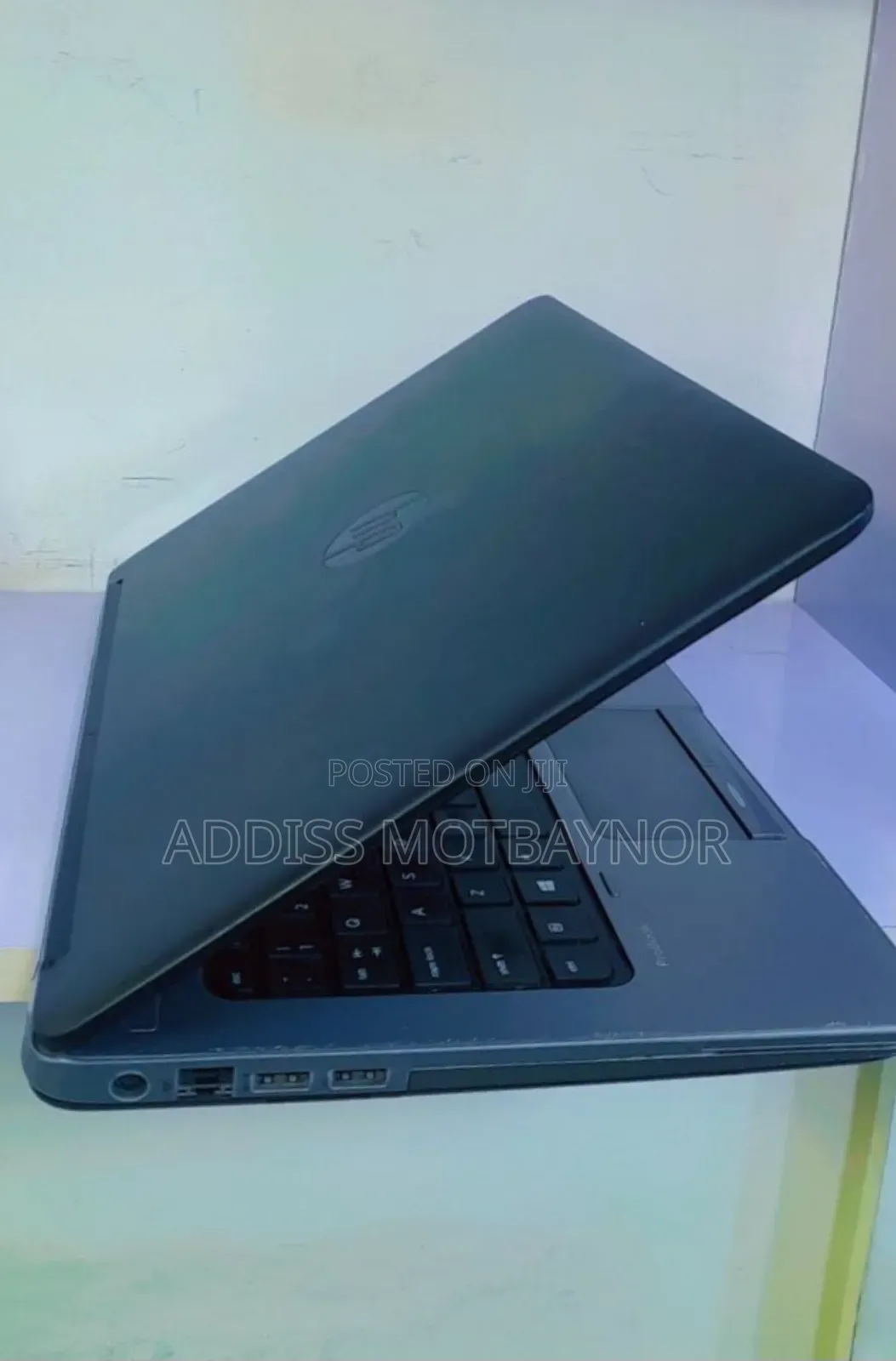 New Laptop HP Probook 11 EE G1 4GB Intel Core I5 HDD 500GB