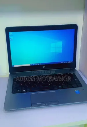 New Laptop HP Probook 11 EE G1 4GB Intel Core I5 HDD 500GB