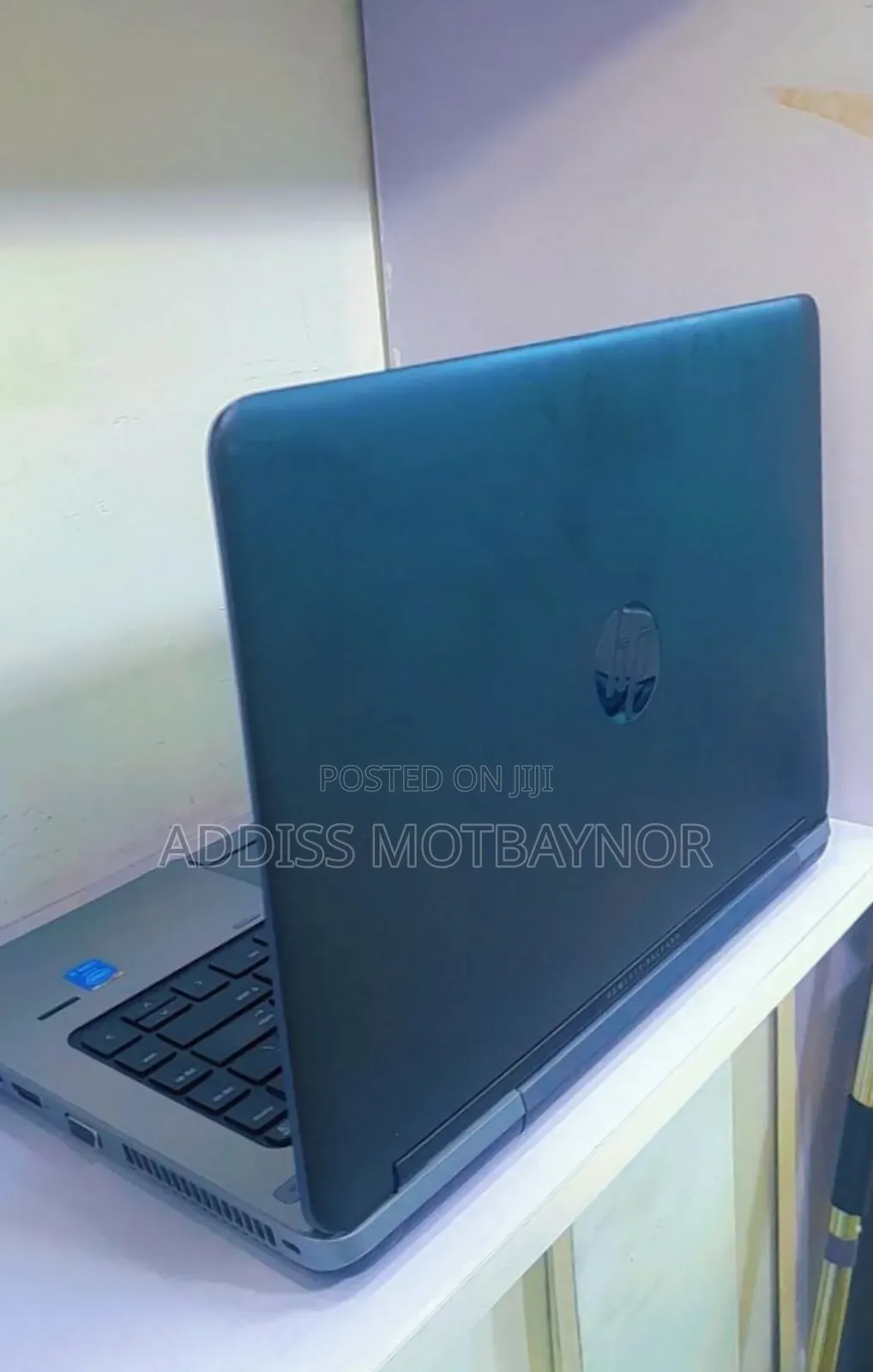 New Laptop HP Probook 11 EE G1 4GB Intel Core I5 HDD 500GB