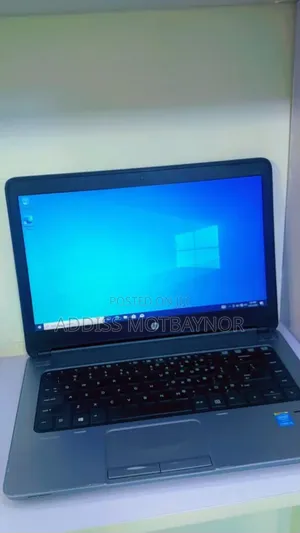 New Laptop HP Probook 11 EE G1 4GB Intel Core I5 HDD 500GB