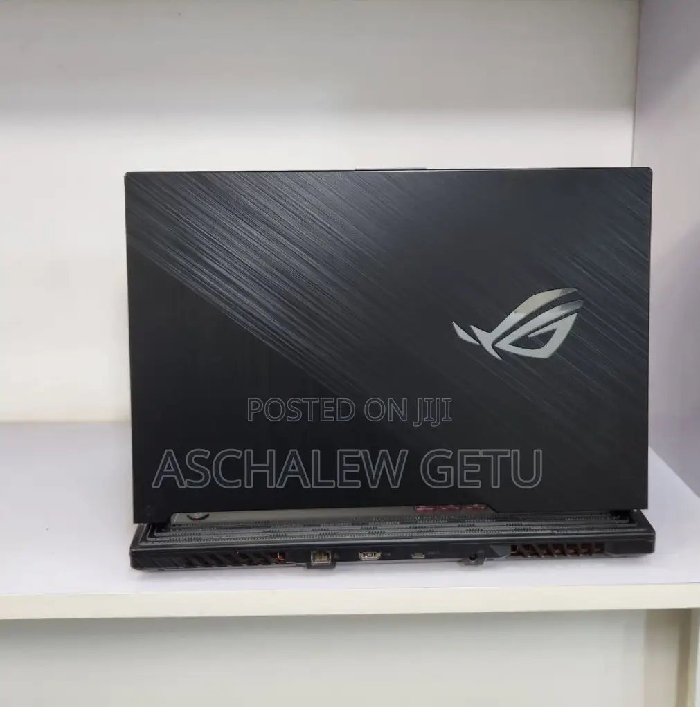 New Laptop Asus ROG Strix G15 16GB Intel Core I7 SSD 512GB