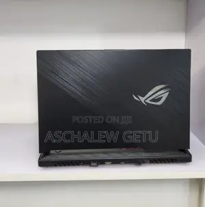 New Laptop Asus ROG Strix G15 16GB Intel Core I7 SSD 512GB