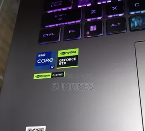 New Laptop Asus ROG Strix G16 G614 16GB Intel Core I7 SSD 1T