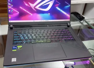 Photo - New Laptop Asus ROG Strix G16 G614 16GB Intel Core I7 SSD 1T