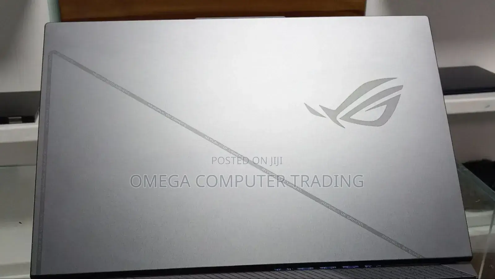 New Laptop Asus ROG Strix G16 G614 16GB Intel Core i7 SSD 1T