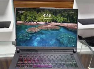 New Laptop Asus ROG Strix G16 G614 16GB Intel Core I7 SSD 1T