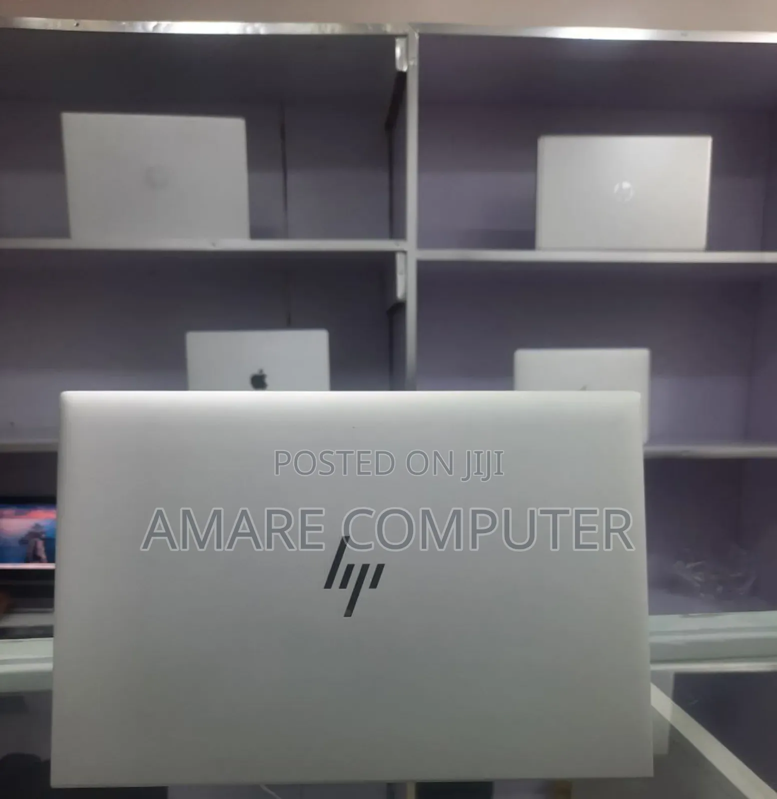 New Laptop HP EliteBook 845 G8 16GB AMD Ryzen 5 SSD 512GB