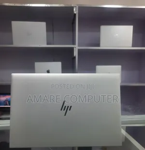 New Laptop HP EliteBook 845 G8 16GB AMD Ryzen 5 SSD 512GB