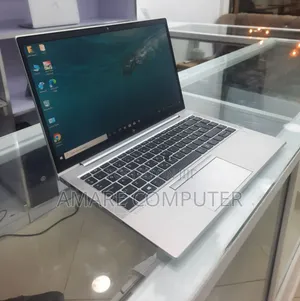 New Laptop HP EliteBook 845 G8 16GB AMD Ryzen 5 SSD 512GB