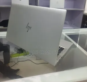 New Laptop HP EliteBook 845 G8 16GB AMD Ryzen 5 SSD 512GB