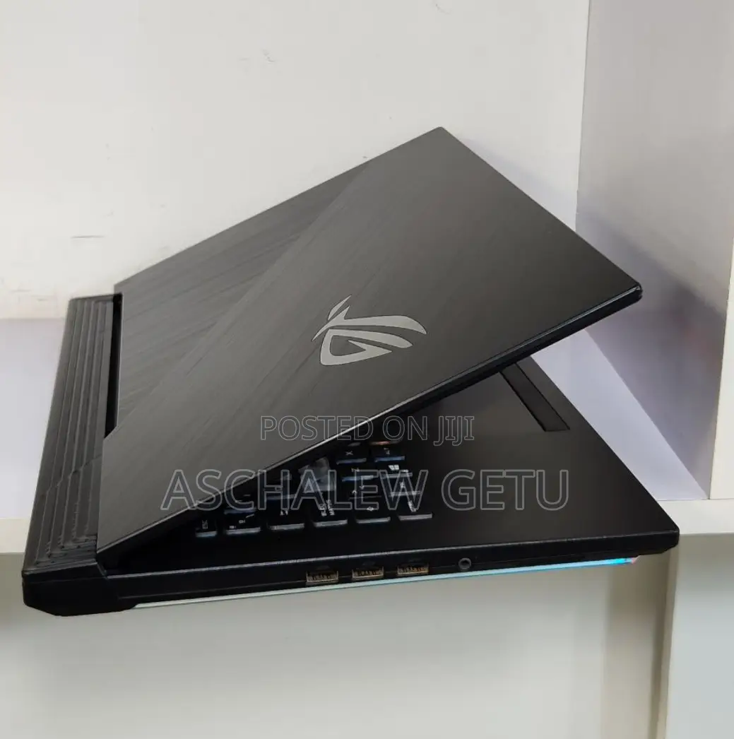 New Laptop Asus ROG Strix G15 16GB Intel Core I7 SSD 512GB