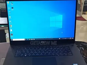 New Laptop Dell Precision 5540 16GB Intel Core I7 SSD 512GB