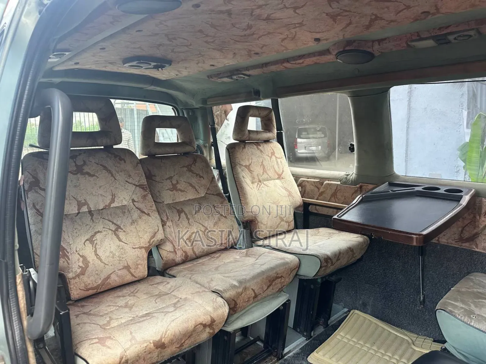 Toyota HiAce 1998 Blue