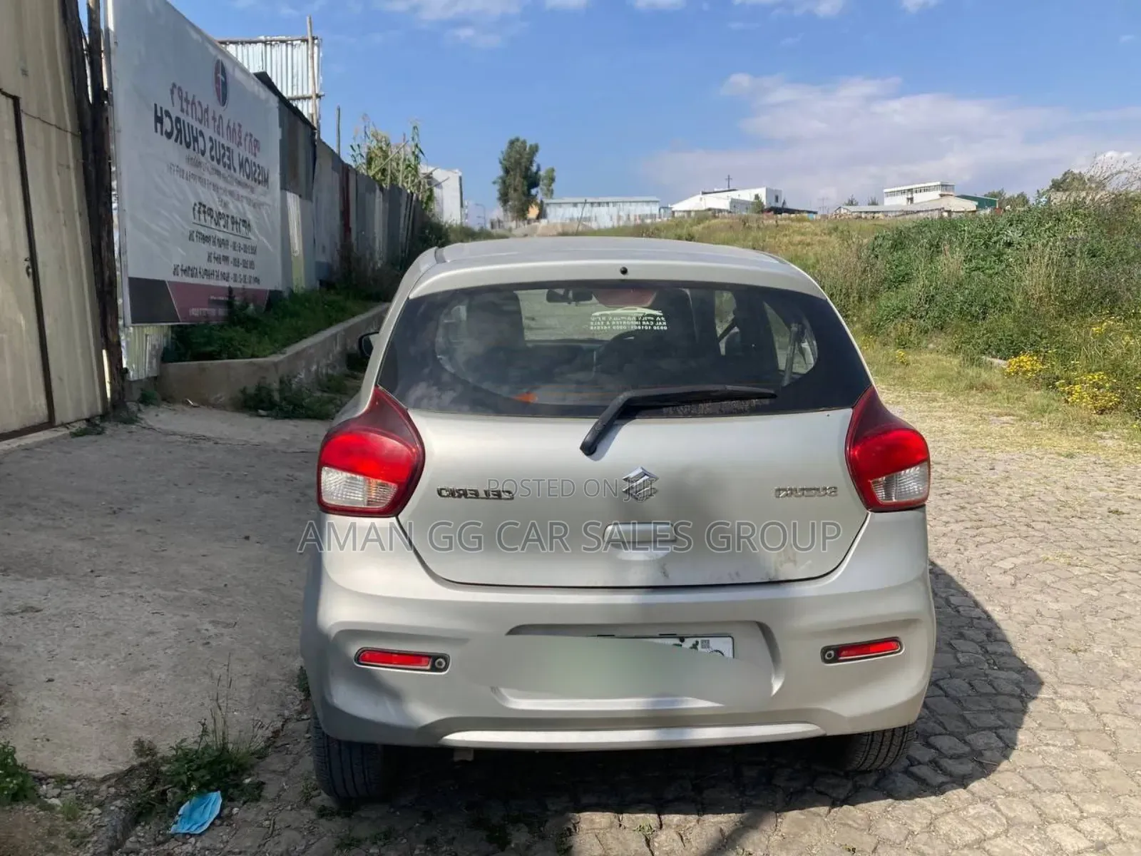 Suzuki Dzire 2021 Silver