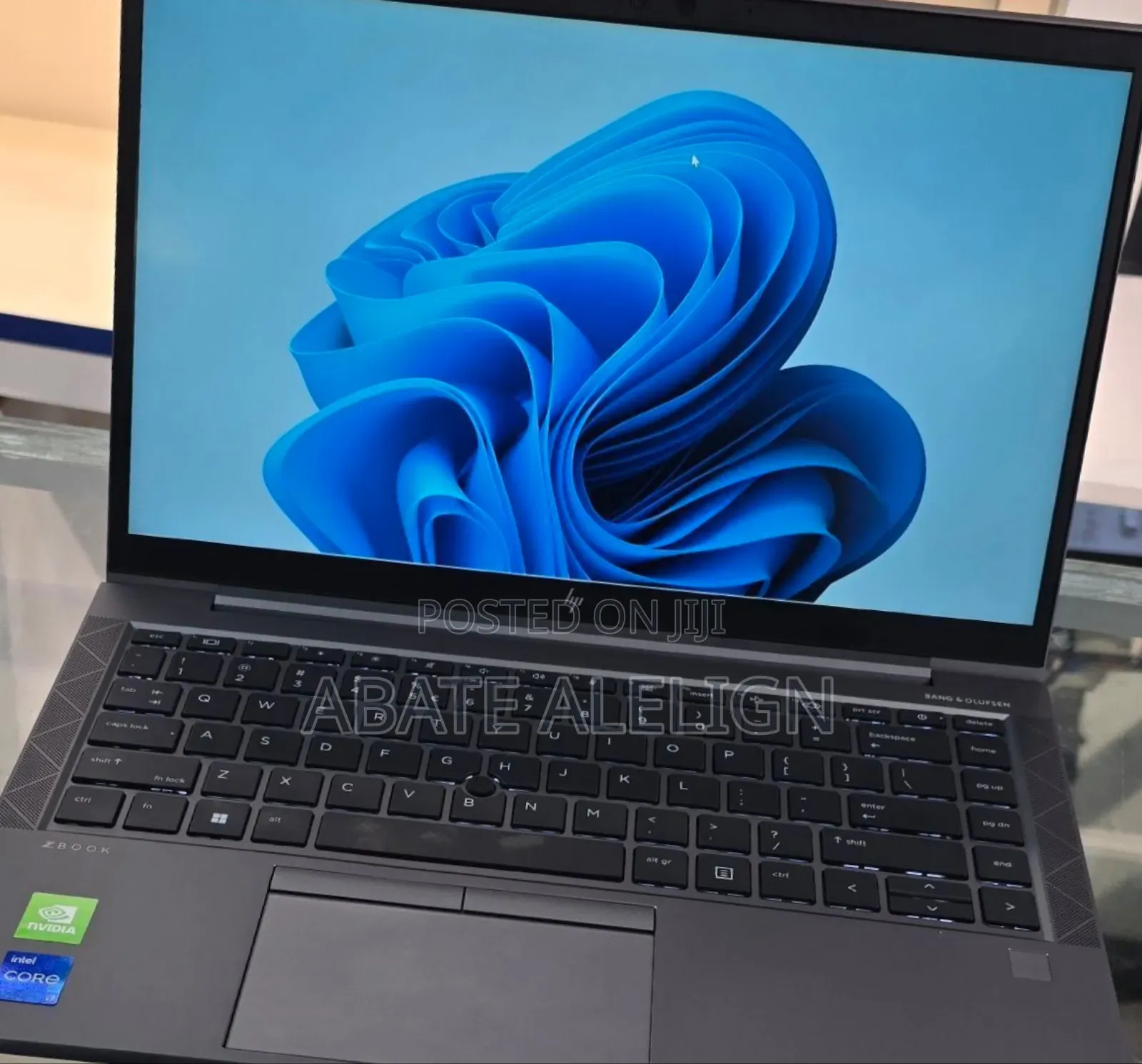 New Laptop HP ZBook X2 16GB Intel Core I5 SSD 512GB