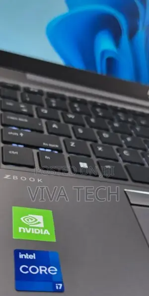 New Laptop HP ZBook X2 16GB Intel Core I5 SSD 512GB