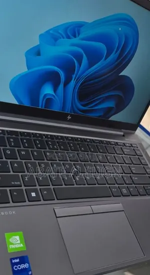 New Laptop HP ZBook X2 16GB Intel Core I5 SSD 512GB